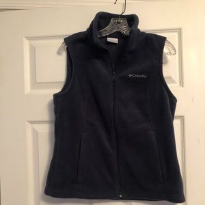 Columbia Fleece Vest